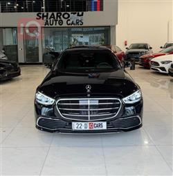 مرسيدس بنز S-Class